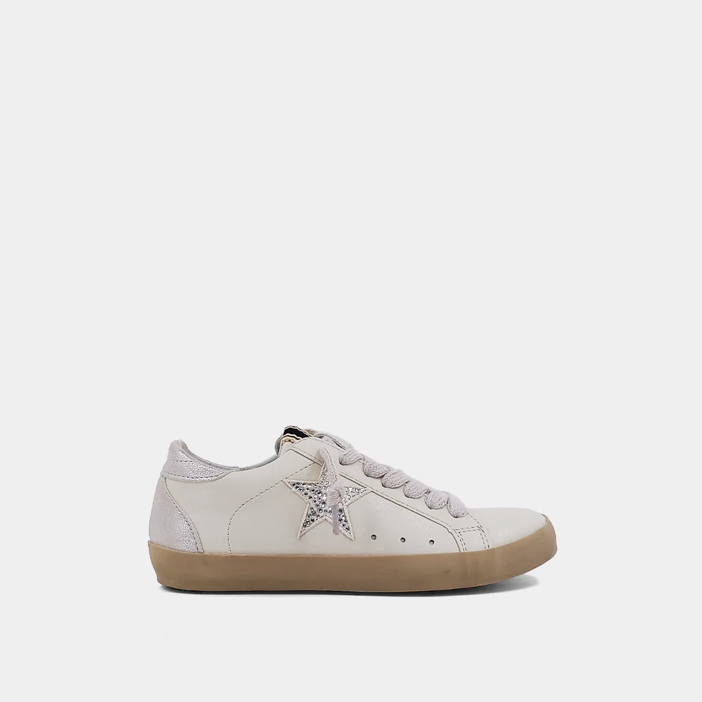 Paula Sneaker - Crystal main image 0