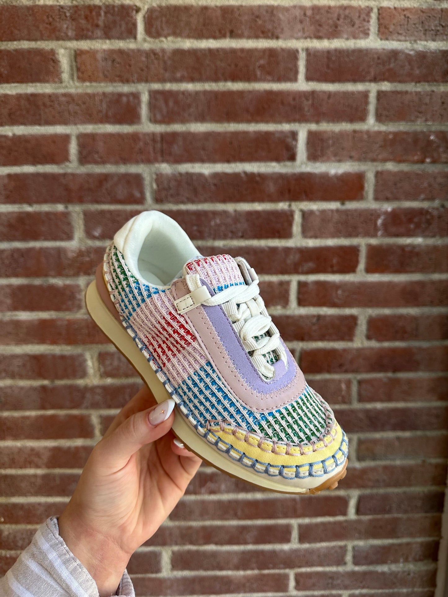 MIA Karin Sneaker - Multi Colored