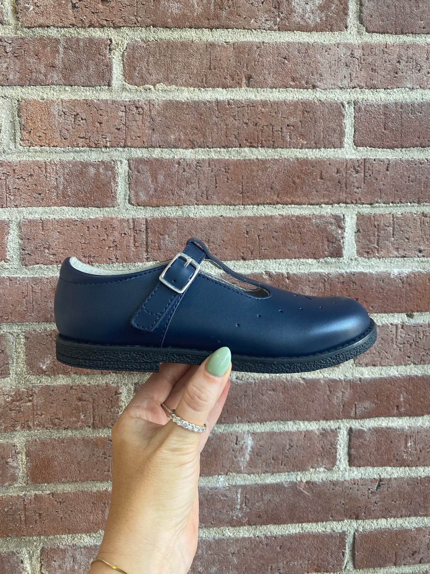 Footmates Sherry BTS- Navy