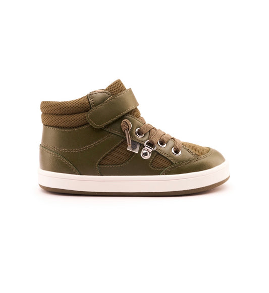 Old Soles - Work Kicks 1001 - Military Green