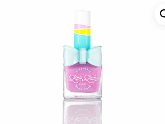 Little Lady Nail Polish - Butterfly Flutter