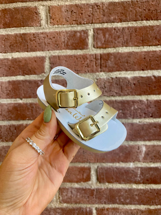 SunSan Gold Sea Wee Sandal