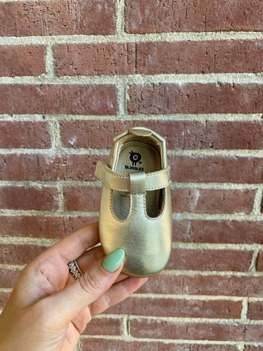 Old Soles - Ohme-Bub 0018R - Gold