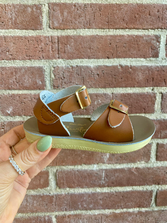 SunSan Tan Surfer Sandal