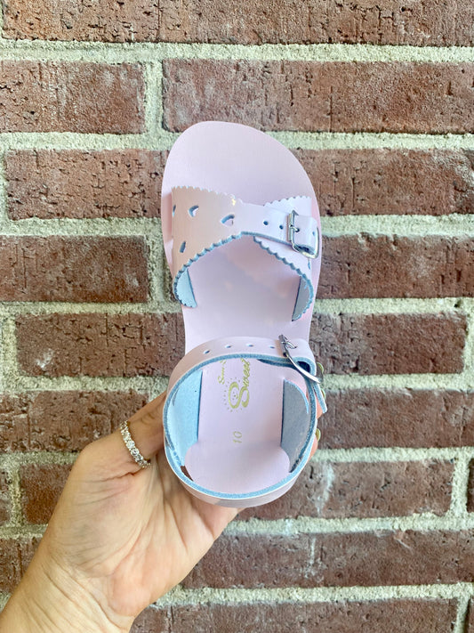 SunSan Pink Sweetheart Sandal