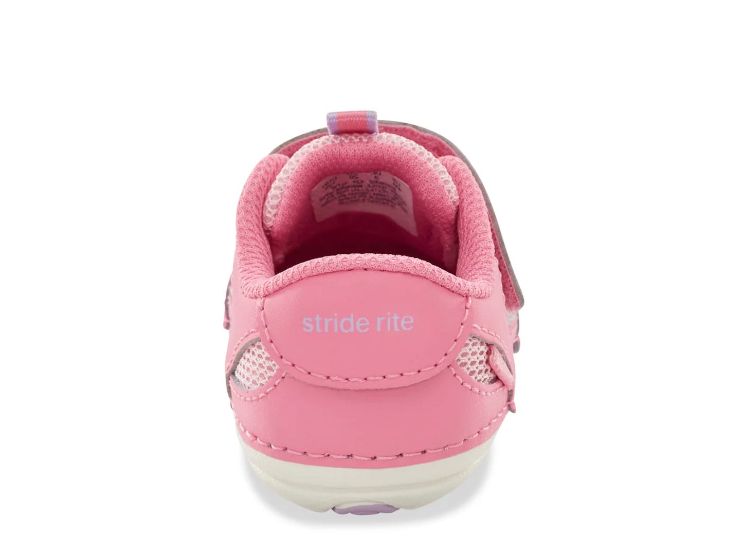 Stride Rite Apollo Sneaker - Pink