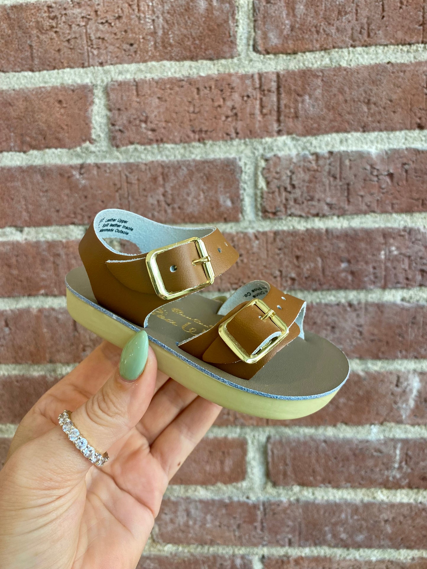 SunSan Tan Sea Wee Sandal