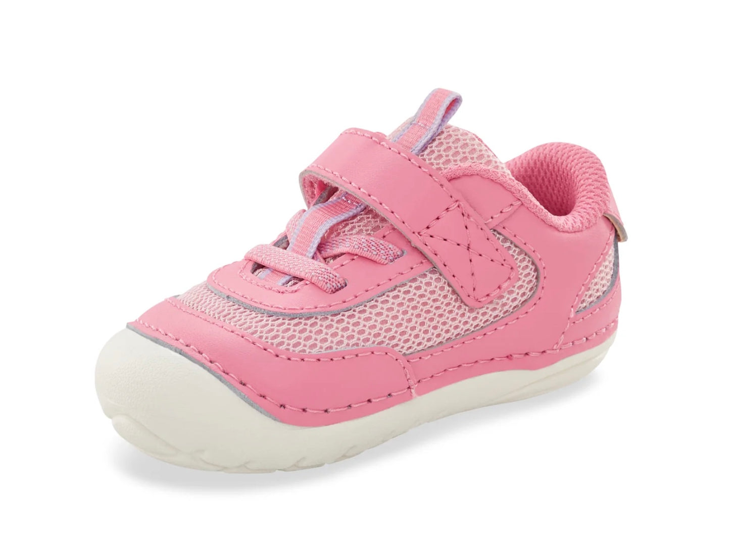 Stride Rite Apollo Sneaker - Pink