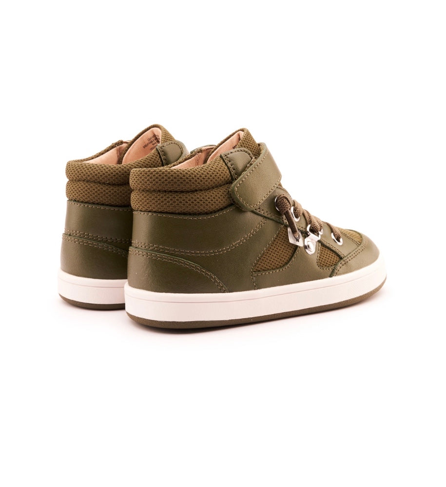 Old Soles - Work Kicks 1001 - Military Green