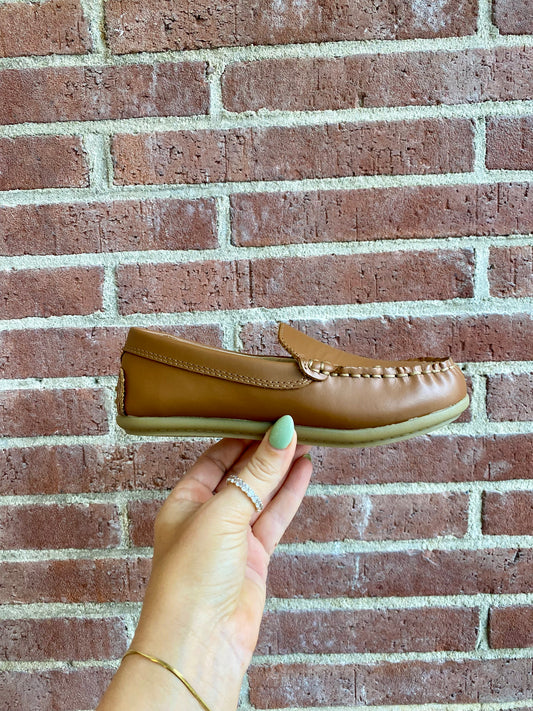 Footmates Brooklyn Loafer - Chesnut