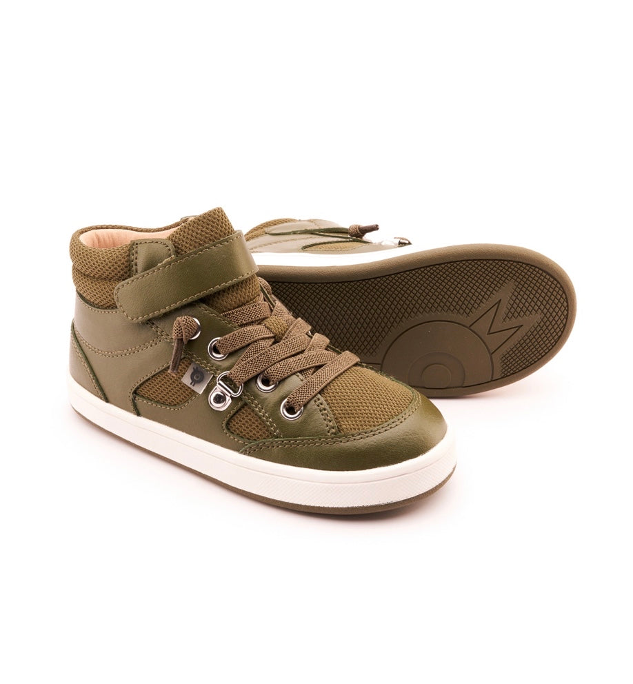 Old Soles - Work Kicks 1001 - Military Green