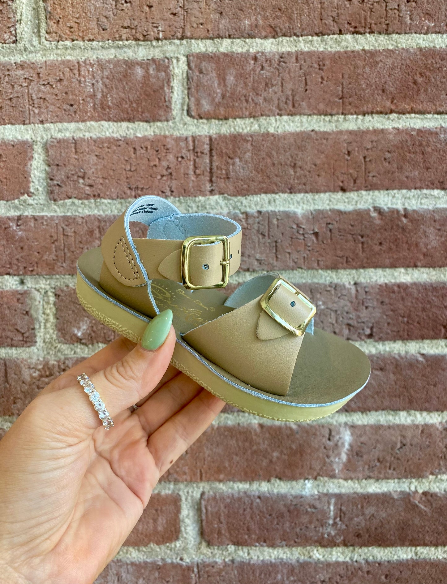 SunSan Latte Surfer Sandal