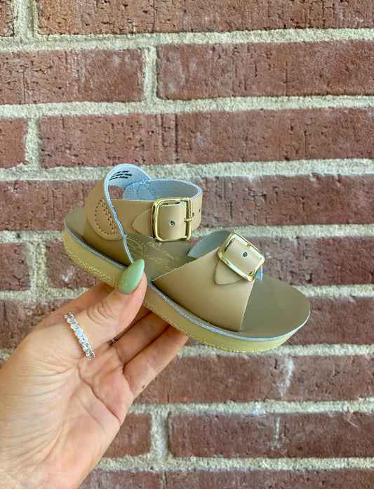 SunSan Latte Surfer Sandal