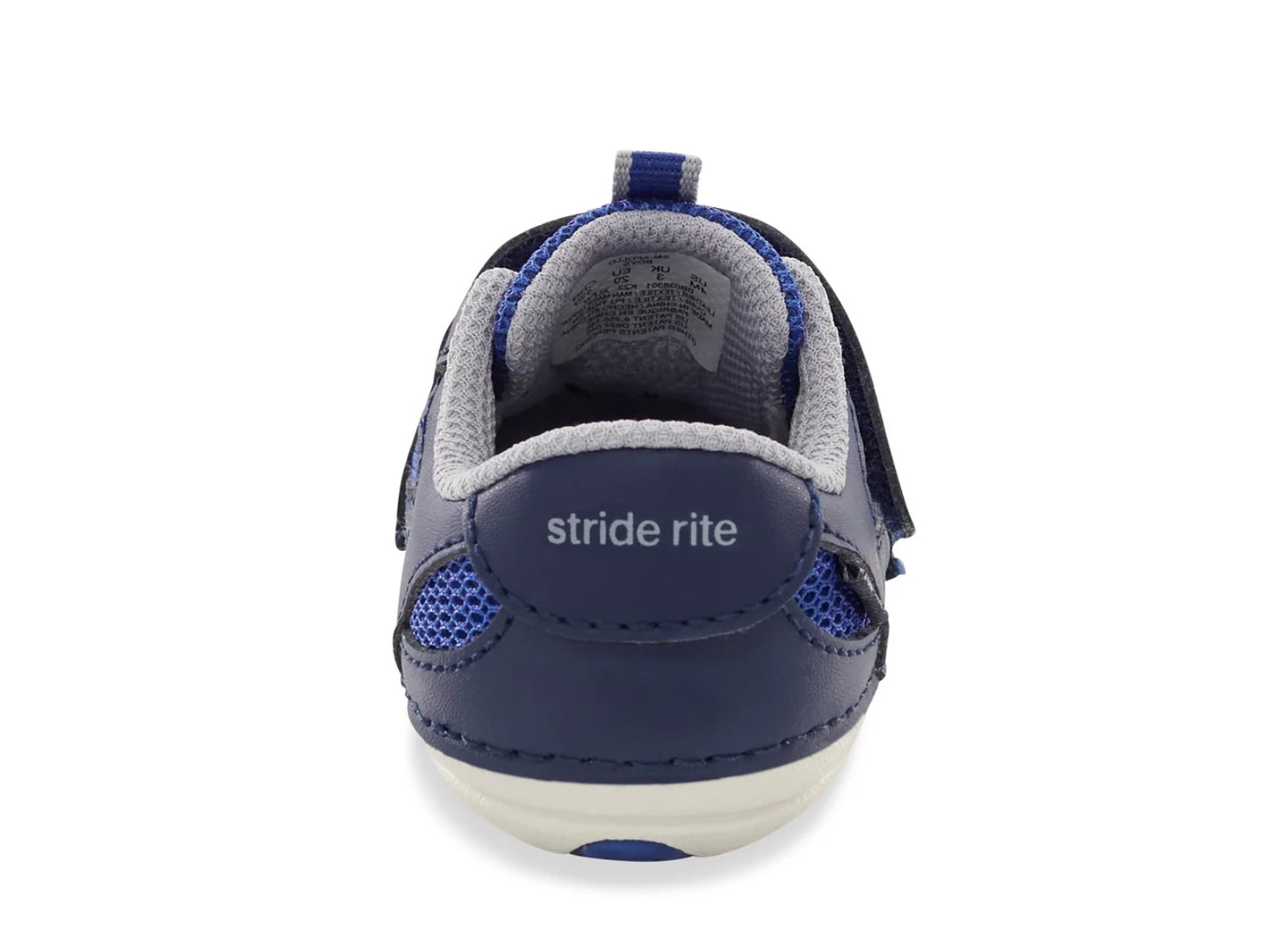 Stride Rite Apollo Sneaker - Blue