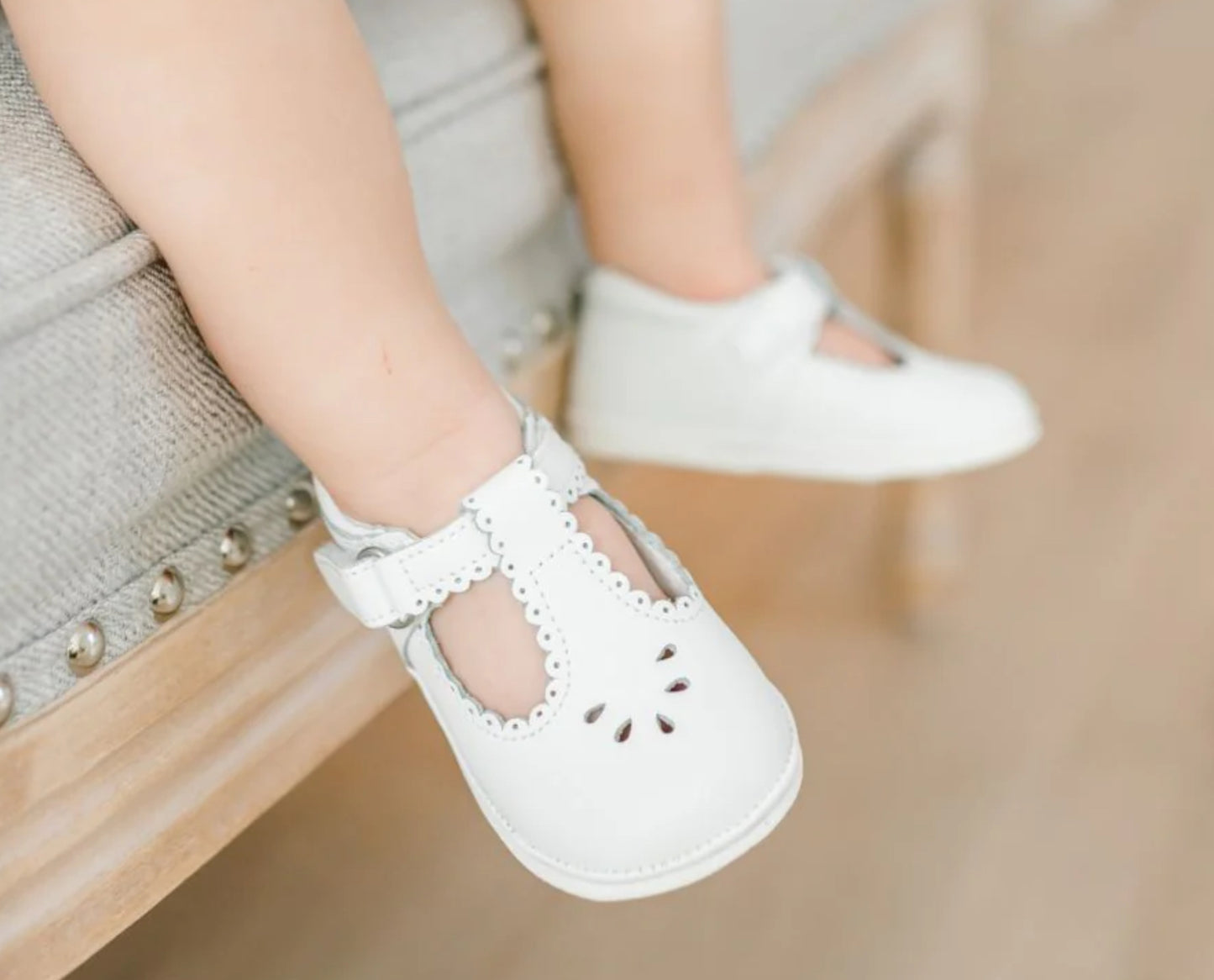 Angel Baby/ L’Amour Dottie H210 - White