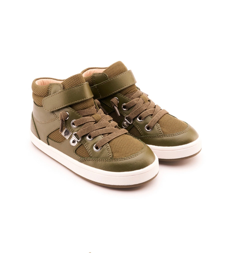 Old Soles - Work Kicks 1001 - Military Green