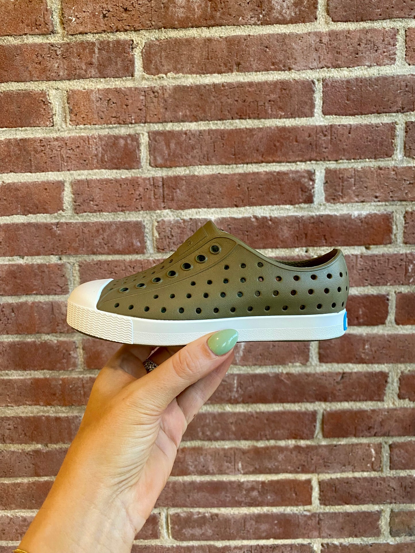 Native Utility Green Jefferson