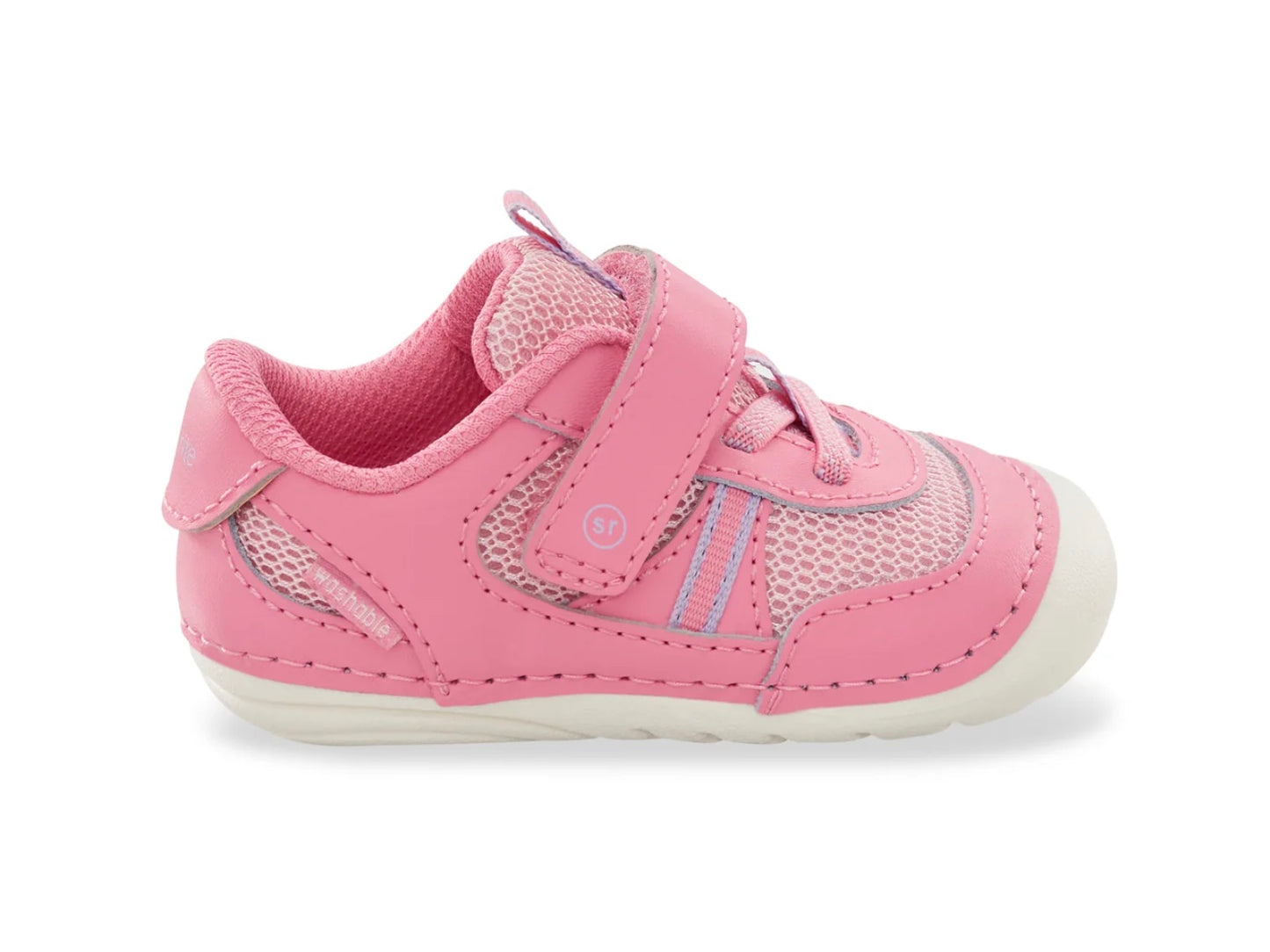 Stride Rite Apollo Sneaker - Pink