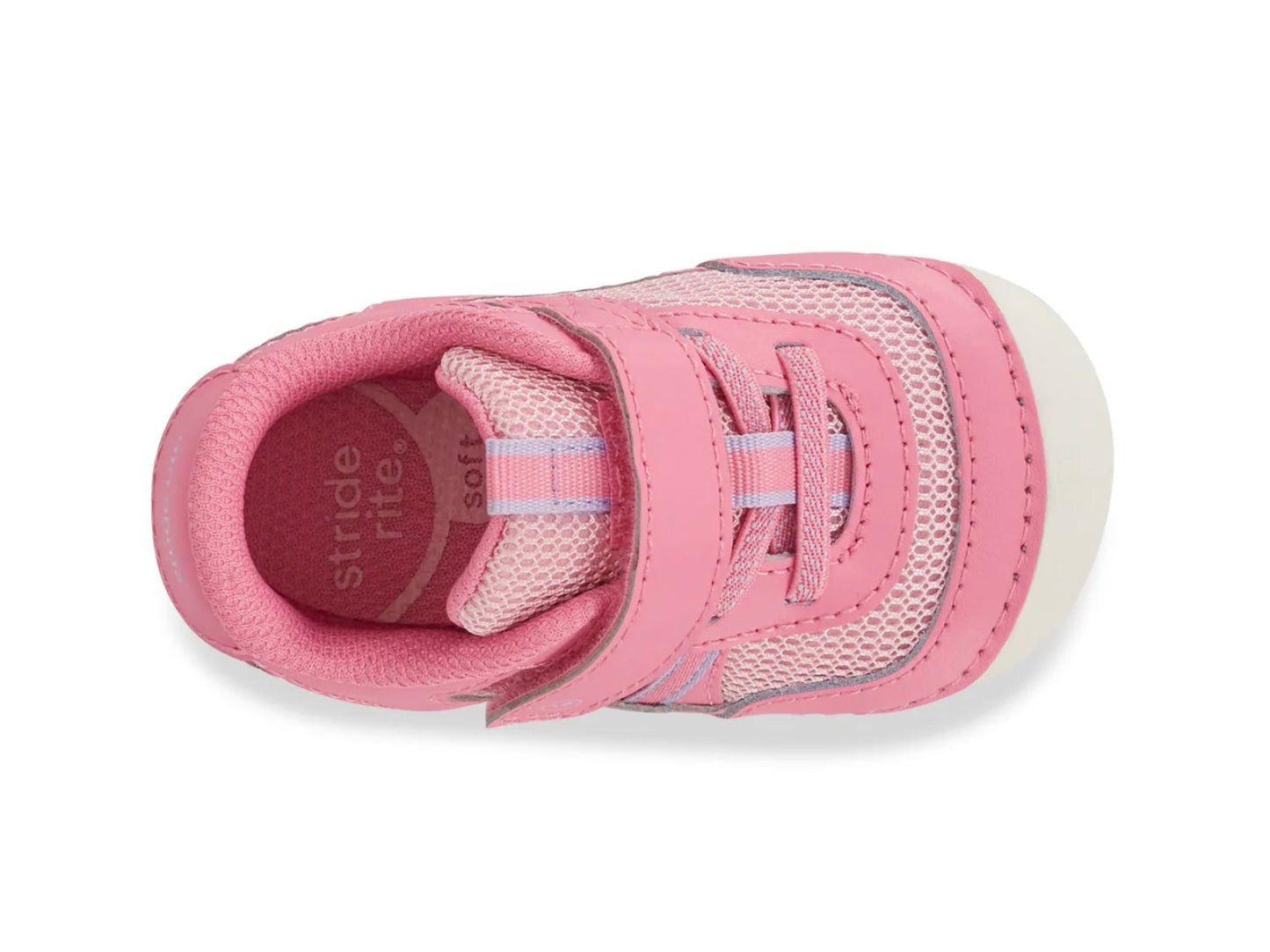 Stride Rite Apollo Sneaker - Pink