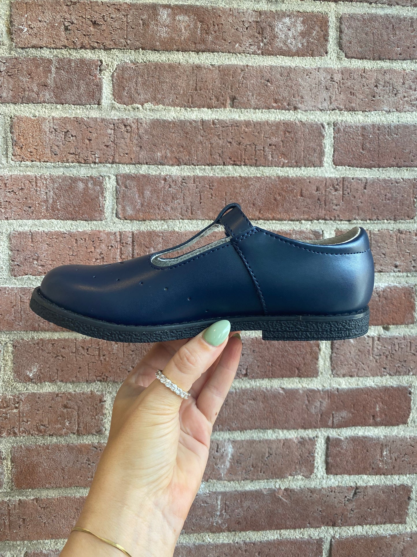 Footmates Sherry BTS- Navy