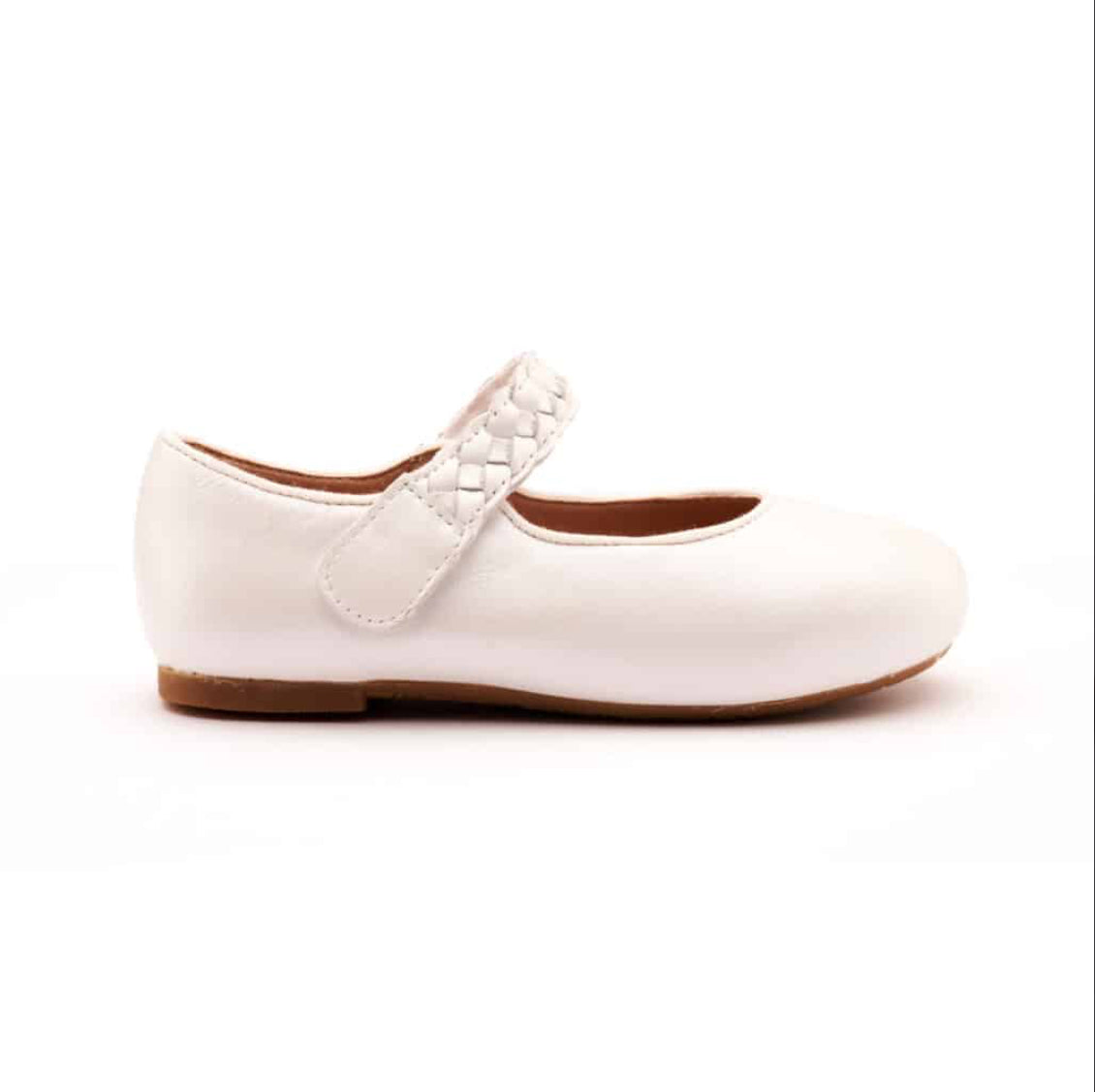 Old Soles-Lady Plat 817 - Nacardo Blanco