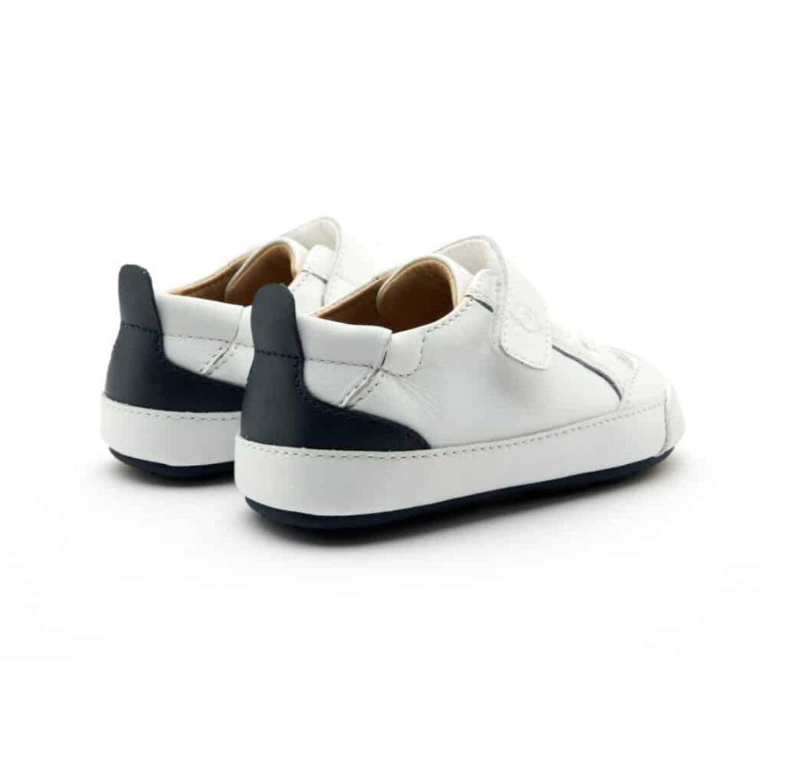 Old Soles - Tready Baby 0086RT - Snow/Navy