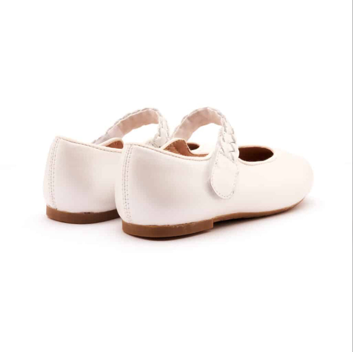 Old Soles-Lady Plat 817 - Nacardo Blanco