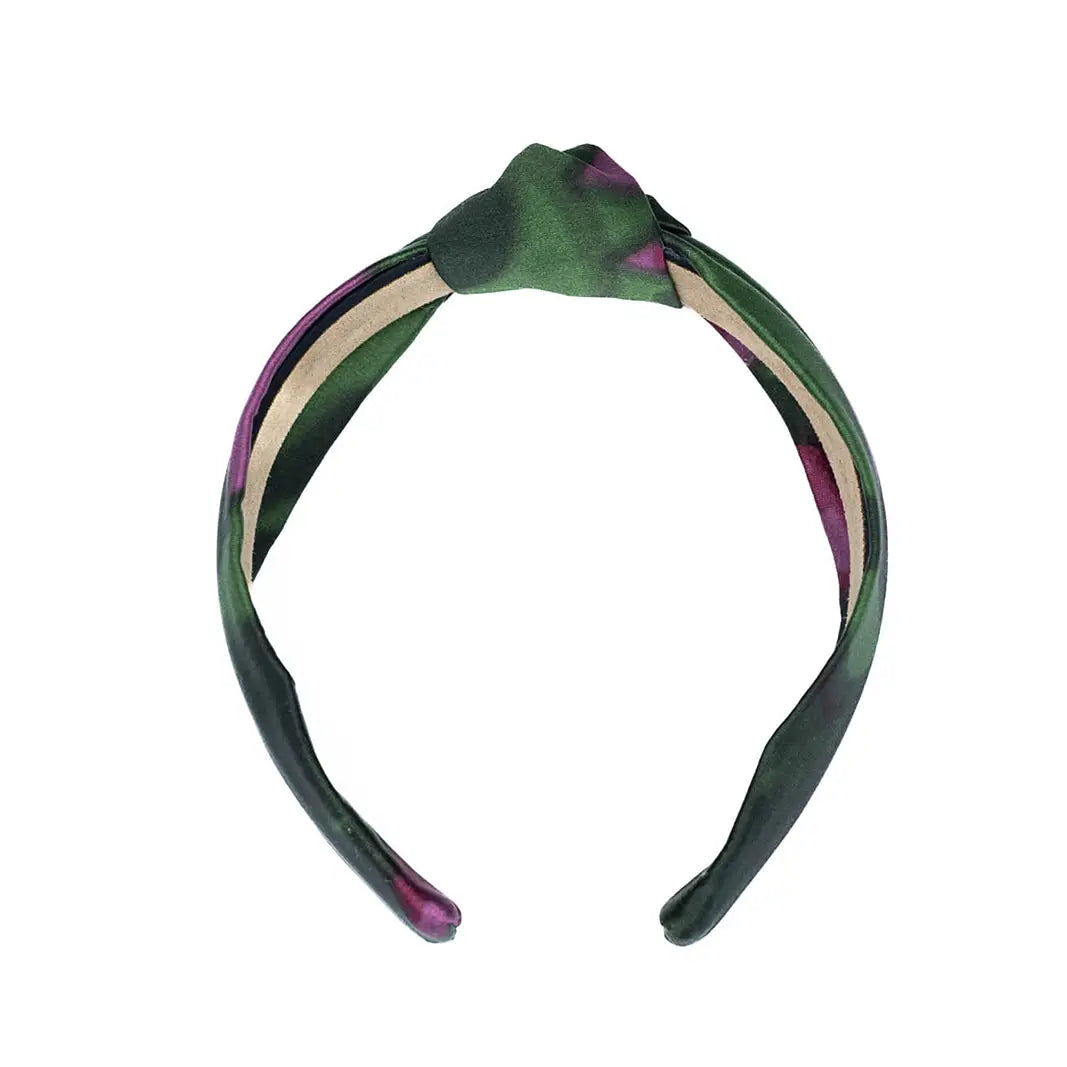 Maddie & Me Knotted Headband - Shadow-Knot