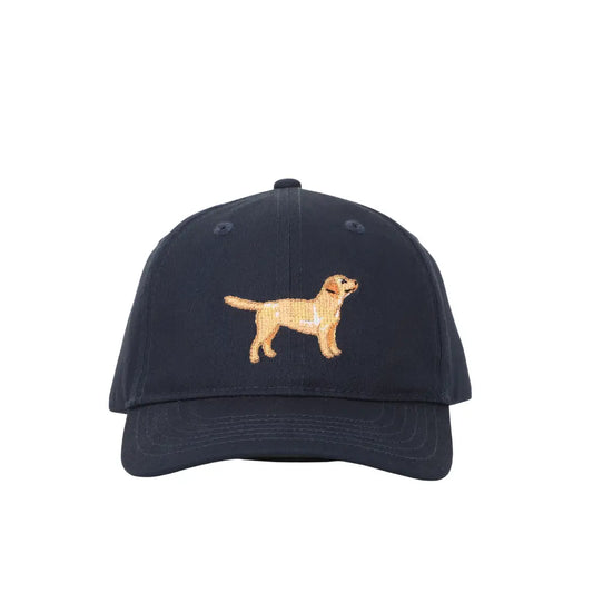 Little Kideauxs Lab Ball Cap