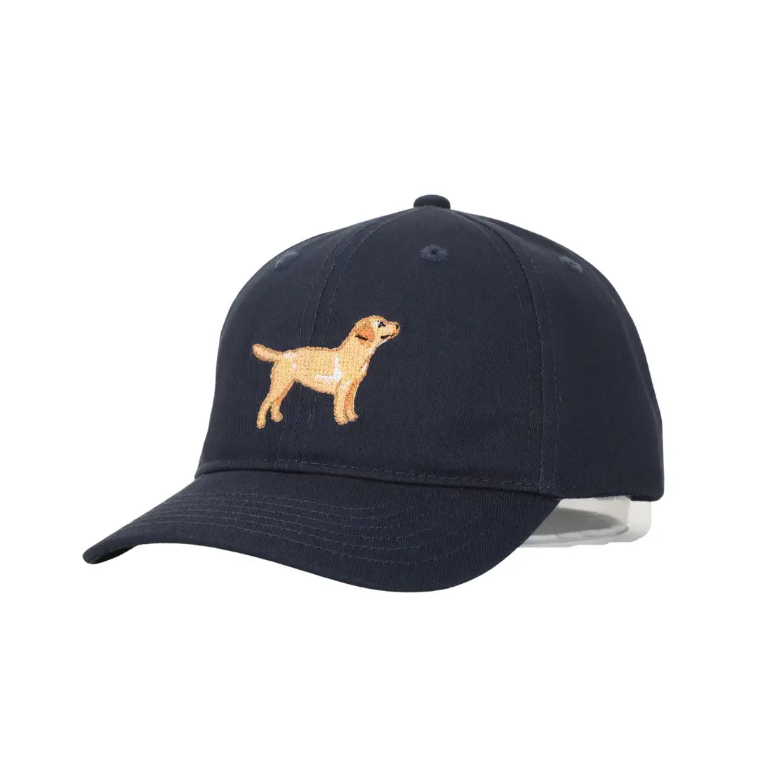 Little Kideauxs Lab Ball Cap