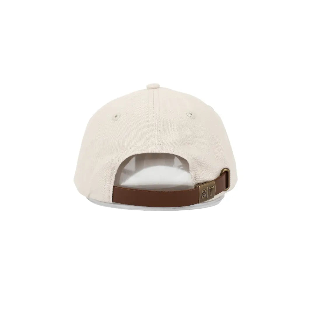 Little Kideauxs Khaki Mallard Ball Cap