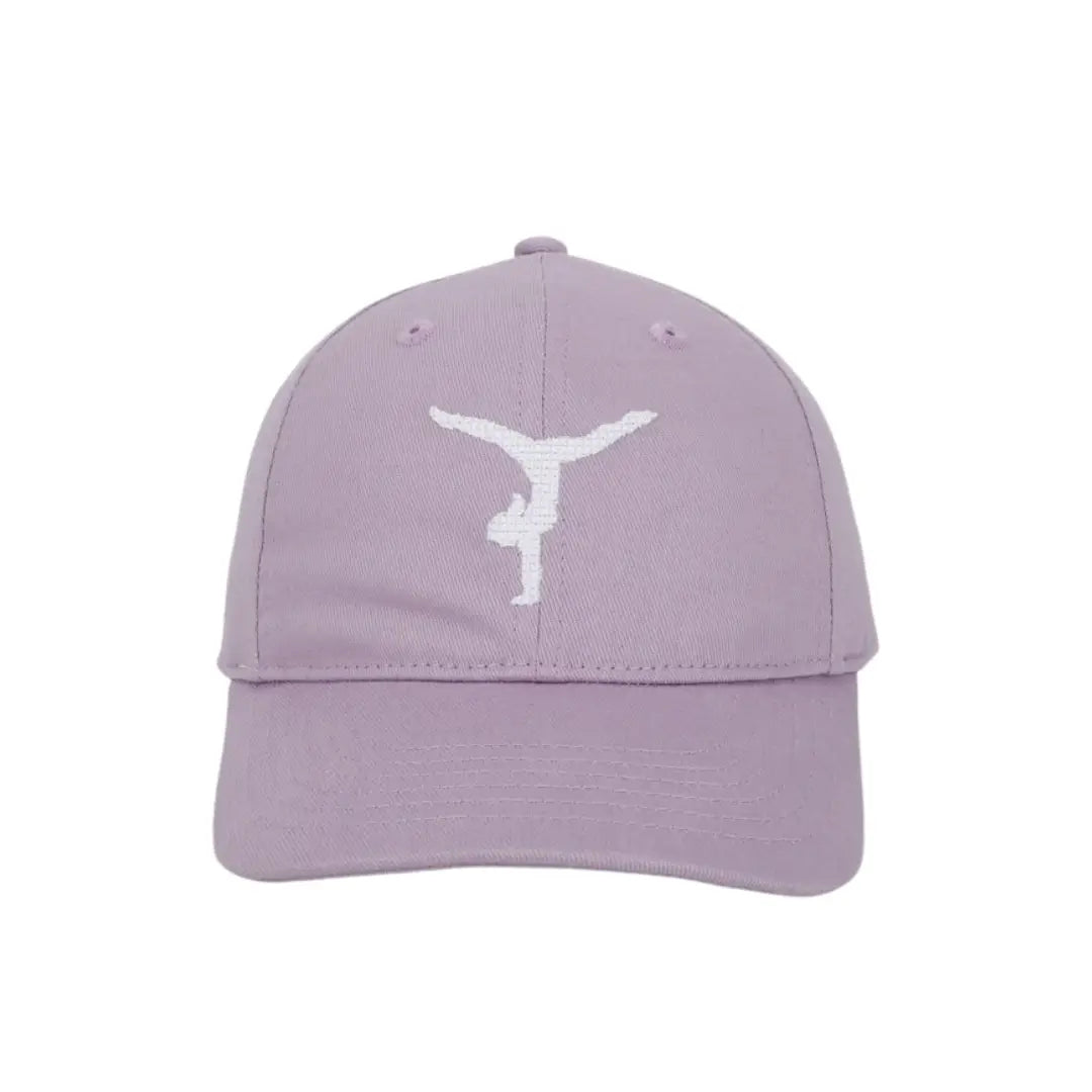 Little Kideauxs Gymnast Ball Cap