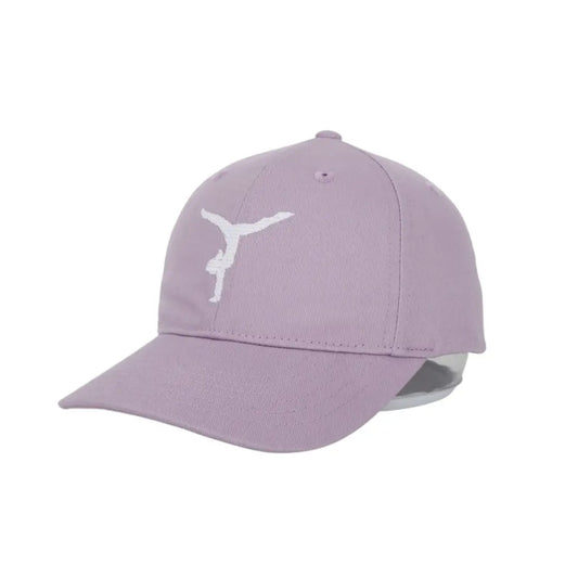 Little Kideauxs Gymnast Ball Cap