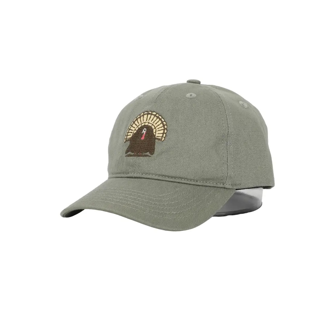 Little Kideauxs Turkey Ball Cap