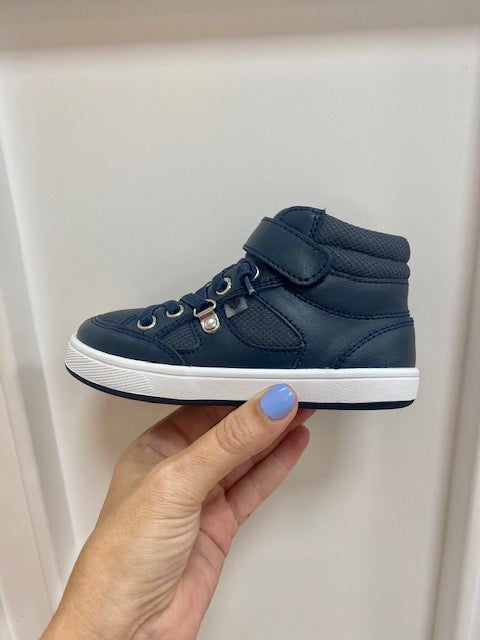 Old Soles - Work Kicks 1001 - Navy