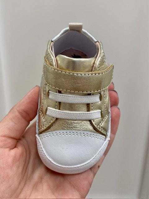 Old Soles - Team Bub 0076RT - Gold/Silver