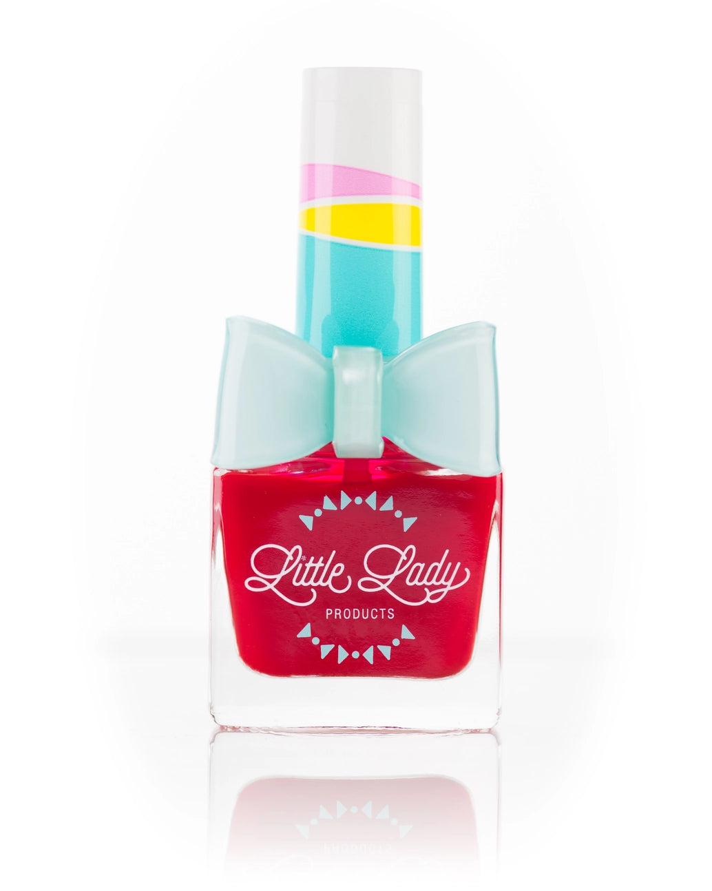 Little Lady Nail Polish - So Very Strawberry