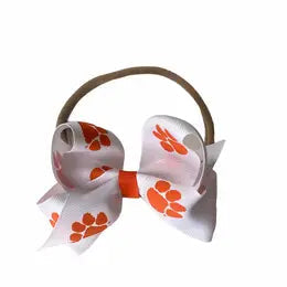 USA Licensed - Clemson Infant Headband