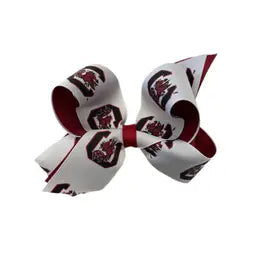 USA Licensed - USC Two Tone Bow