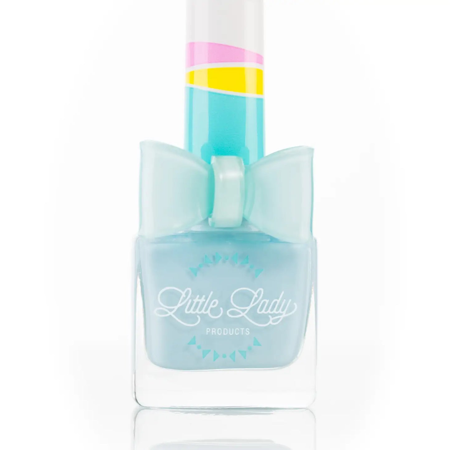 Little Lady Nail Polish - Tropical Tango