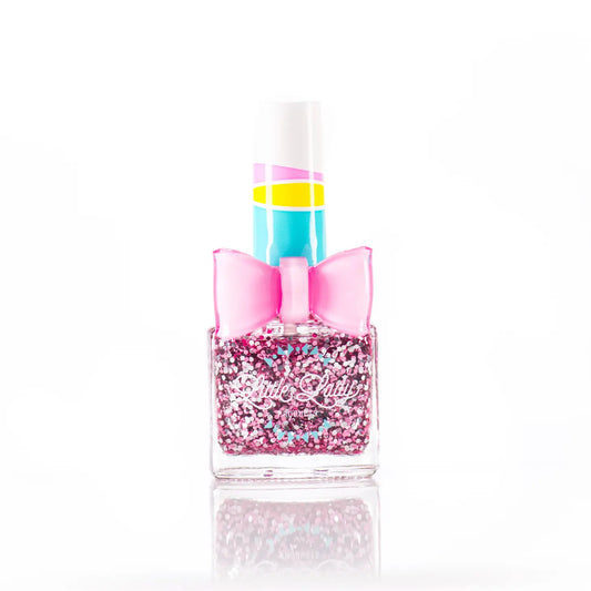 Little Lady Nail Polish - Little Miss Melon