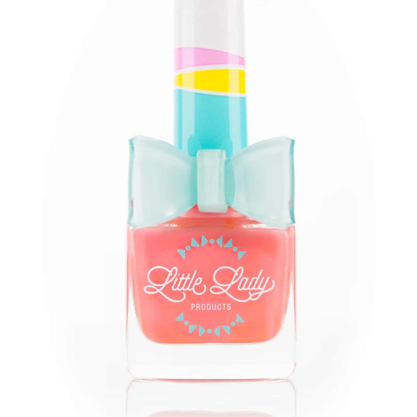 Little Lady Nail Polish - Just Peachy