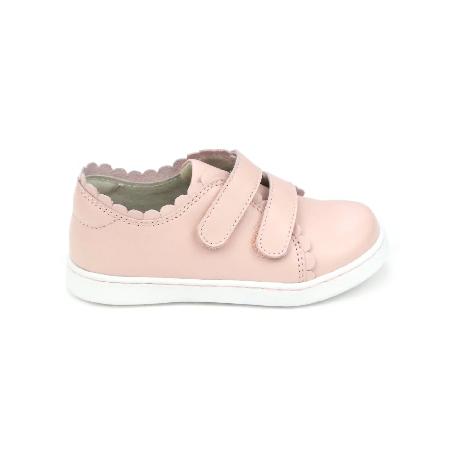 L’Amour Scalloped Sneaker 678 - Pink