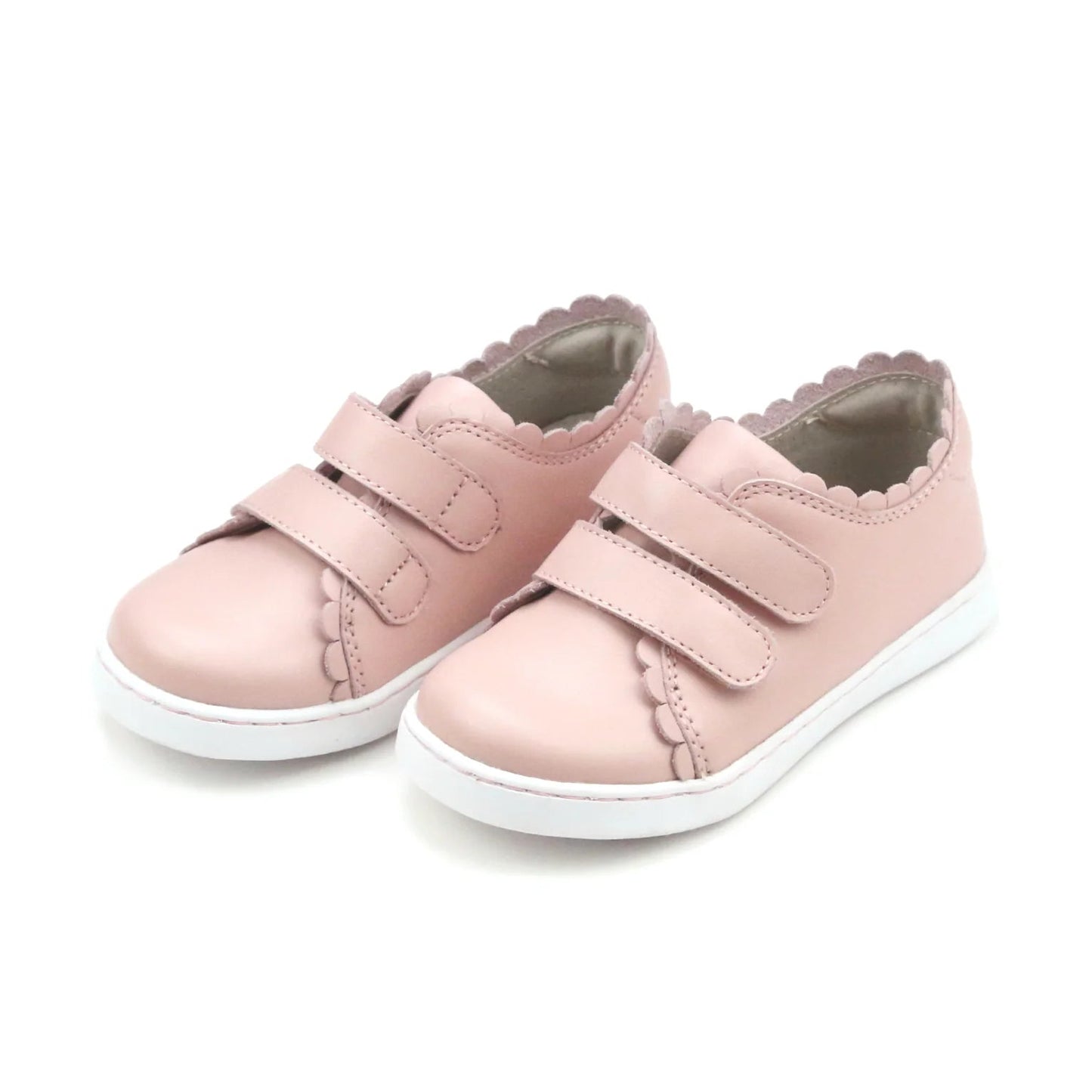 L’Amour Scalloped Sneaker 678 - Pink