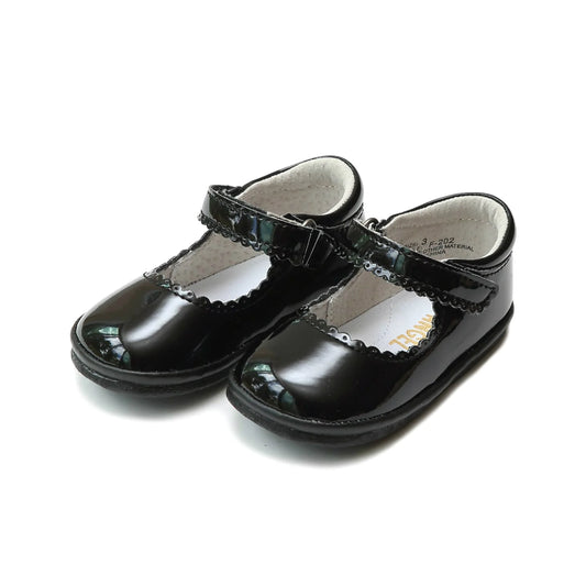 Angel Baby/ L’Amour Dottie F-202 - Patent Black