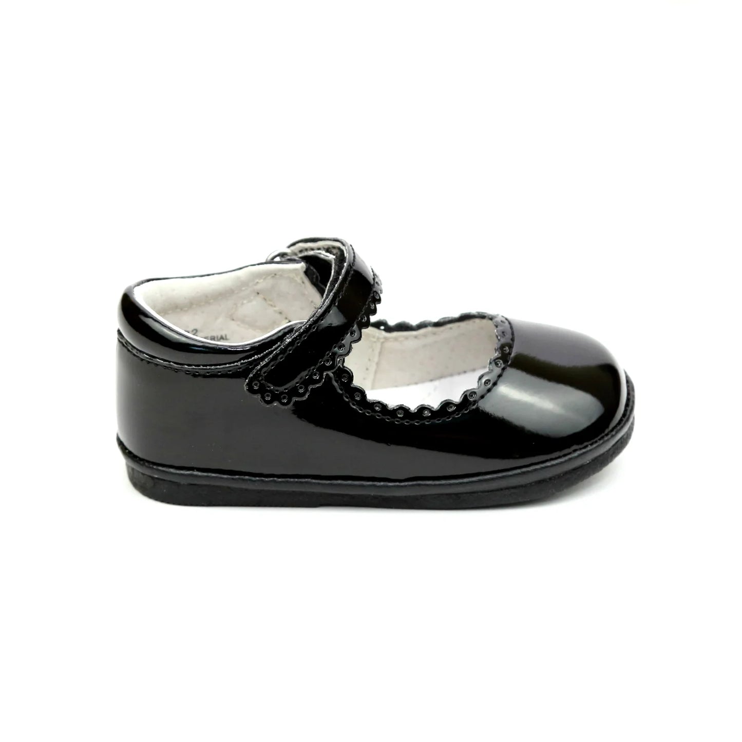 Angel Baby/ L’Amour Dottie F-202 - Patent Black