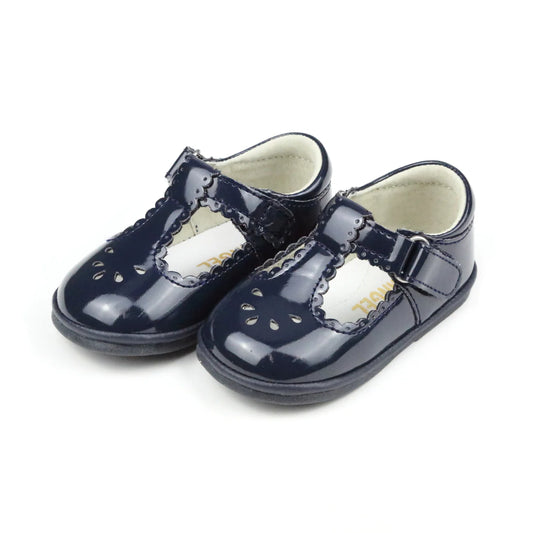 Angel Baby/ L’Amour Dottie H210- Patent Navy