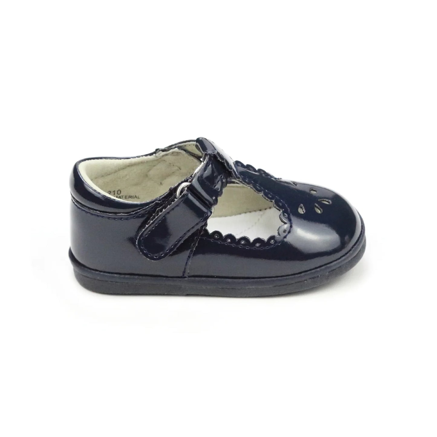 Angel Baby/ L’Amour Dottie H210- Patent Navy