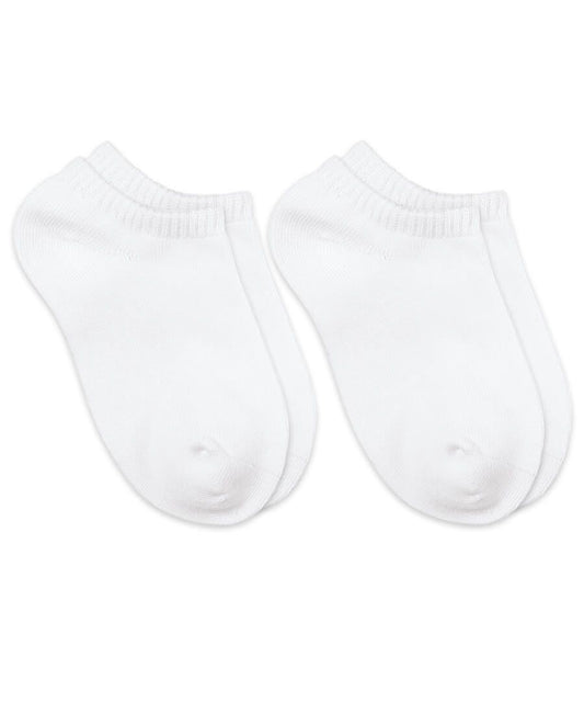 Jefferies Smooth Toe Capri Liner Sport Socks 2 Pair Pack - 2709