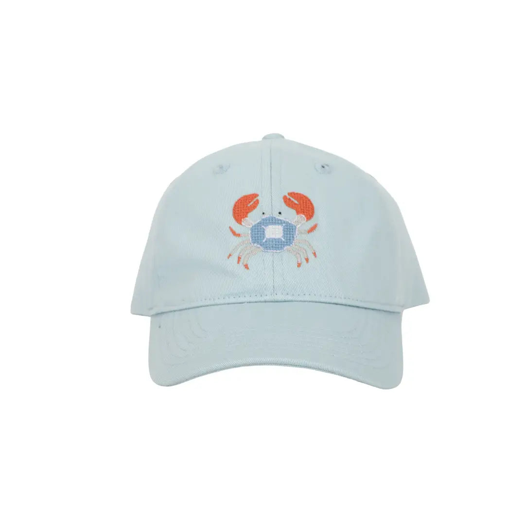 Little Kideauxs Crab Ball Cap